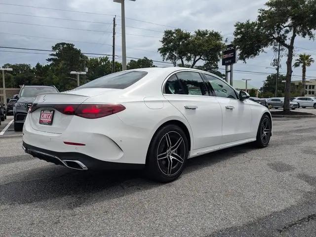 2025 Mercedes-Benz E 350 E 350