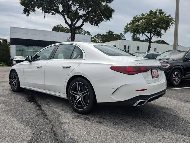 2025 Mercedes-Benz E 350 E 350