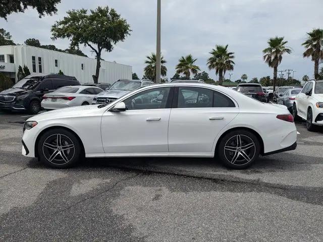 2025 Mercedes-Benz E 350 E 350