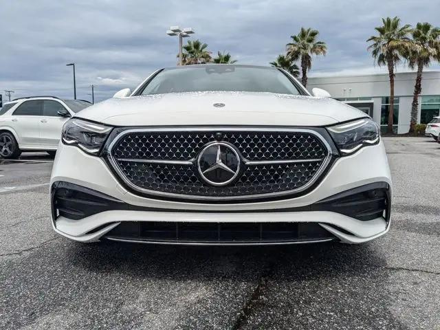 2025 Mercedes-Benz E 350 E 350
