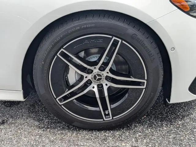 2025 Mercedes-Benz E 350 E 350