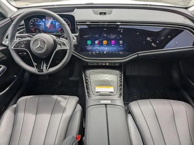 2025 Mercedes-Benz E 350 E 350