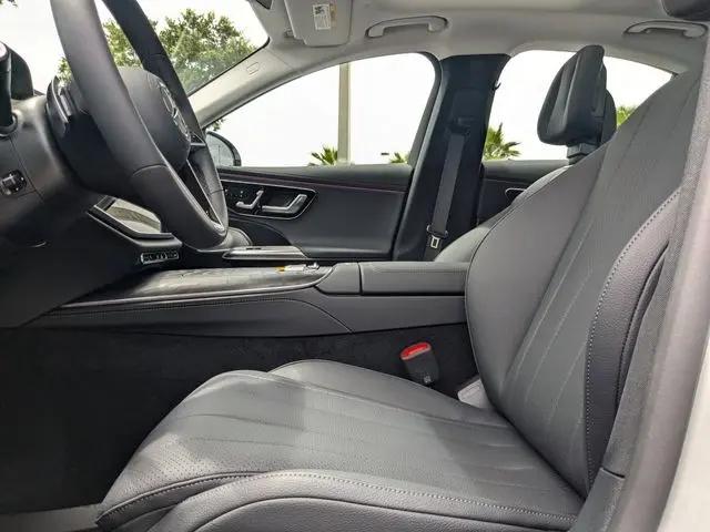 2025 Mercedes-Benz E 350 E 350