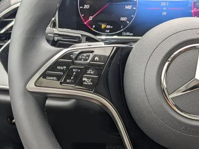 2025 Mercedes-Benz E 350 E 350