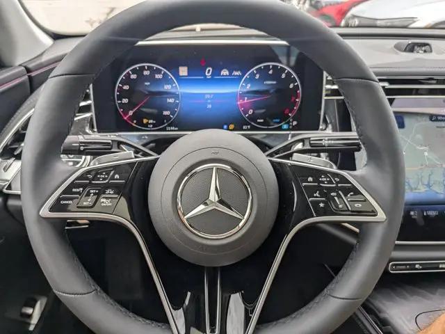 2025 Mercedes-Benz E 350 E 350