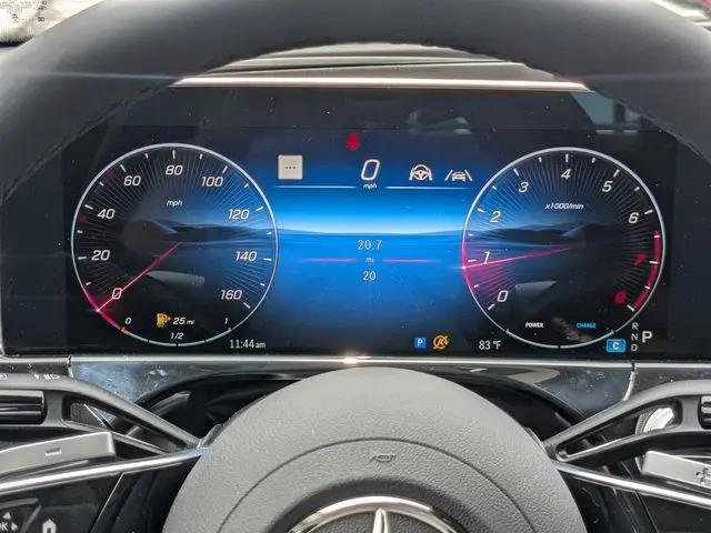 2025 Mercedes-Benz E 350 E 350