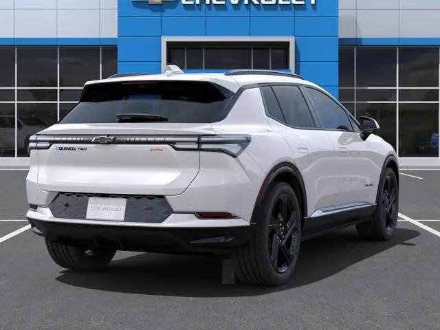 2025 Chevrolet Equinox RS