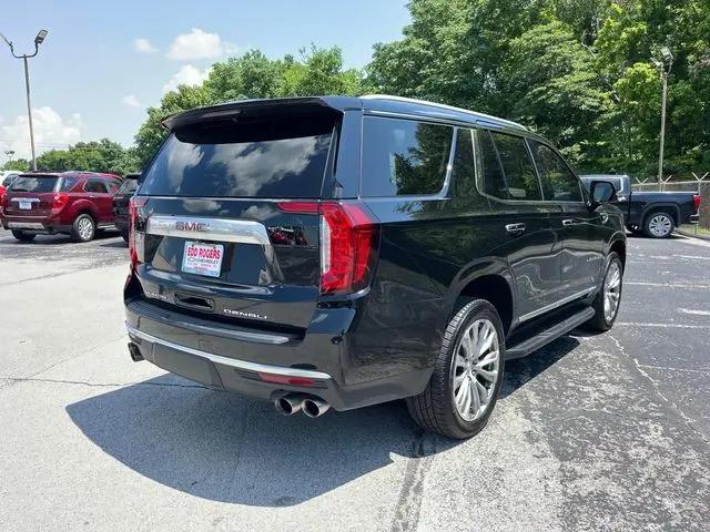 2022 GMC Yukon 4WD Denali