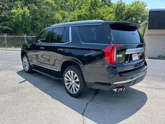 2022 GMC Yukon 4WD Denali