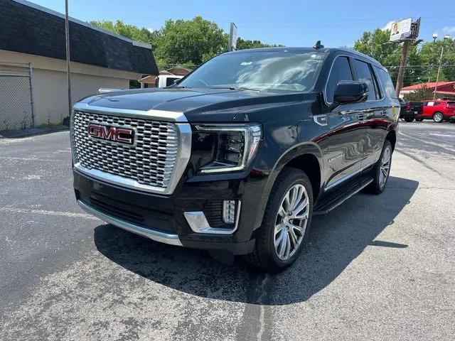 2022 GMC Yukon 4WD Denali