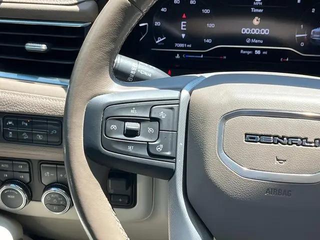 2022 GMC Yukon 4WD Denali