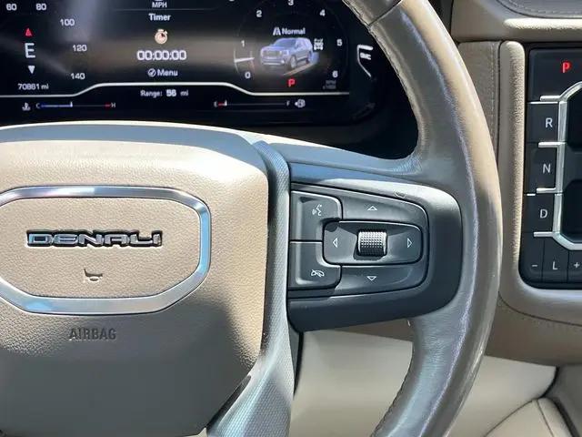 2022 GMC Yukon 4WD Denali