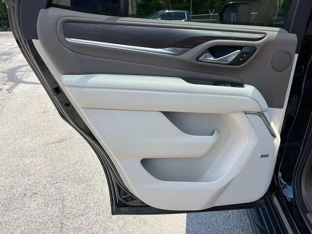 2022 GMC Yukon 4WD Denali