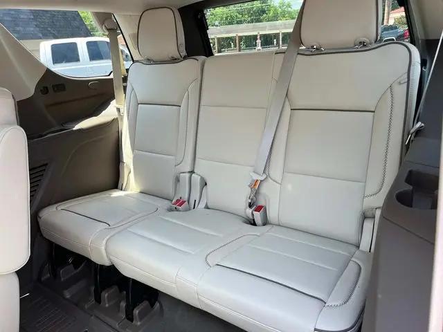 2022 GMC Yukon 4WD Denali