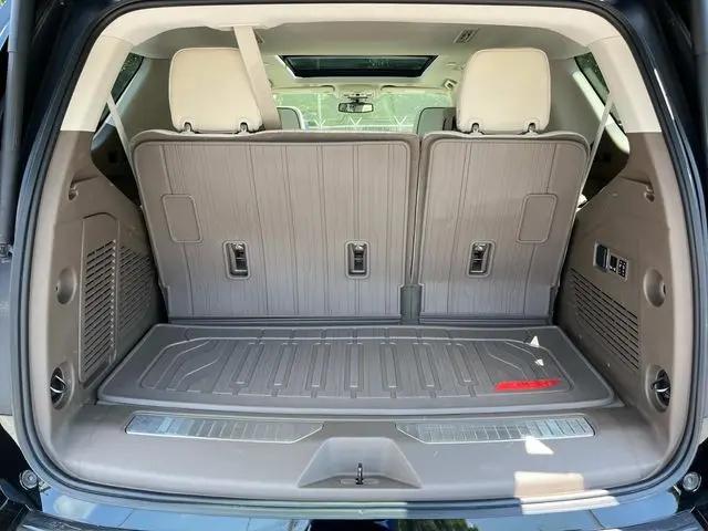 2022 GMC Yukon 4WD Denali