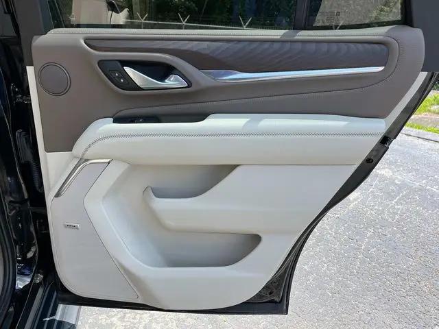 2022 GMC Yukon 4WD Denali