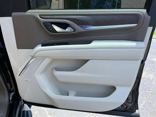 2022 GMC Yukon 4WD Denali