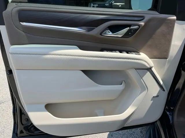 2022 GMC Yukon 4WD Denali