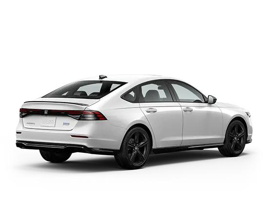 2025 Honda Accord Sedan Sport-L