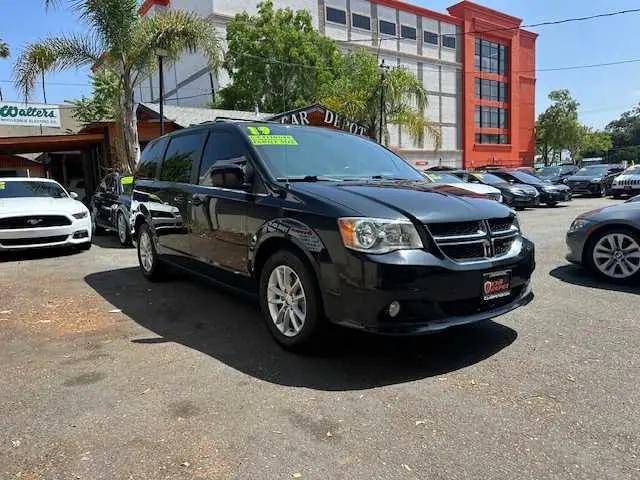 2019 Dodge Grand Caravan SXT for sale in Pasadena, CA