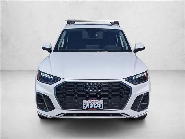 2023 Audi Q5 Premium Plus 45 TFSI S line quattro