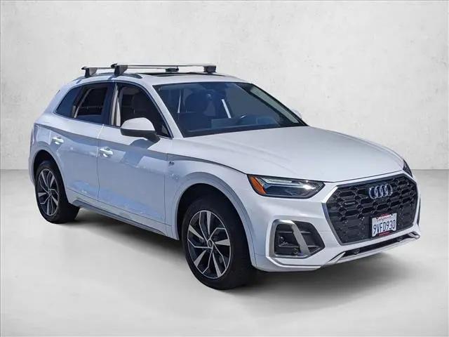 2023 Audi Q5 Premium Plus 45 TFSI S line quattro