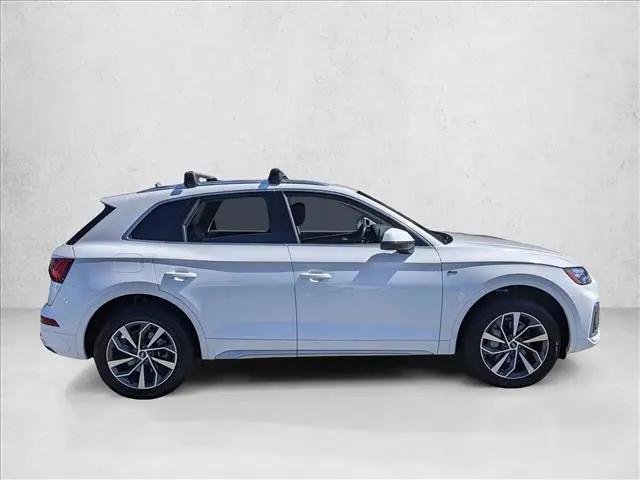 2023 Audi Q5 Premium Plus 45 TFSI S line quattro