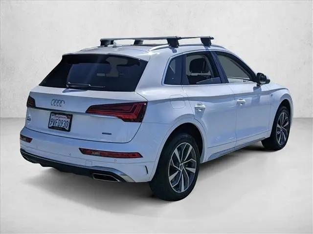 2023 Audi Q5 Premium Plus 45 TFSI S line quattro
