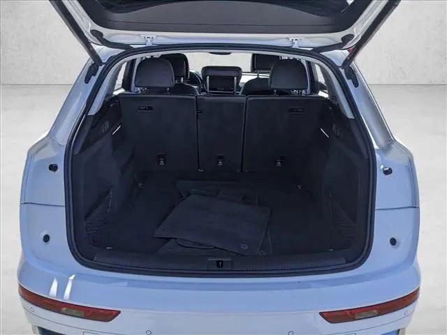 2023 Audi Q5 Premium Plus 45 TFSI S line quattro