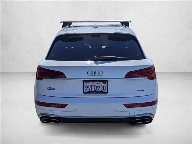 2023 Audi Q5 Premium Plus 45 TFSI S line quattro