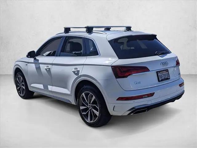 2023 Audi Q5 Premium Plus 45 TFSI S line quattro