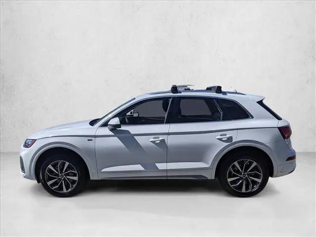 2023 Audi Q5 Premium Plus 45 TFSI S line quattro