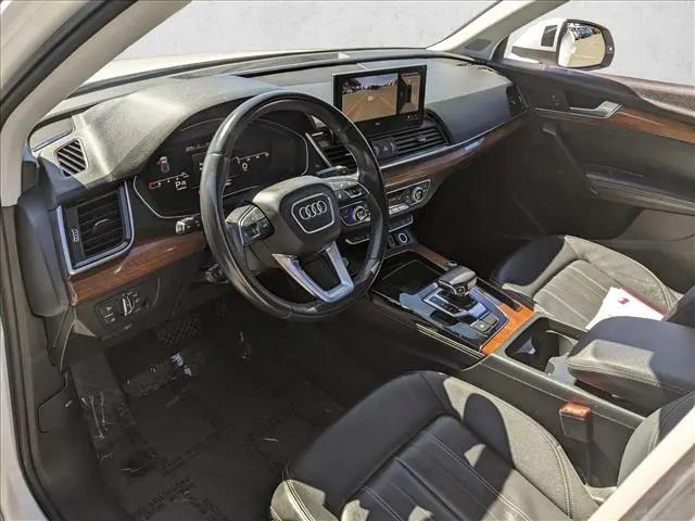 2023 Audi Q5 Premium Plus 45 TFSI S line quattro