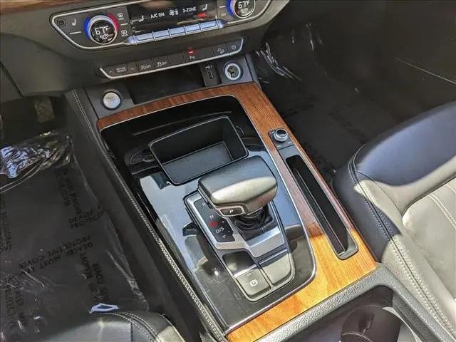 2023 Audi Q5 Premium Plus 45 TFSI S line quattro
