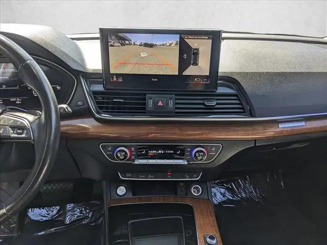 2023 Audi Q5 Premium Plus 45 TFSI S line quattro
