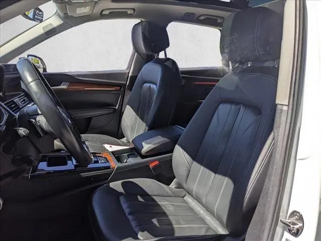 2023 Audi Q5 Premium Plus 45 TFSI S line quattro