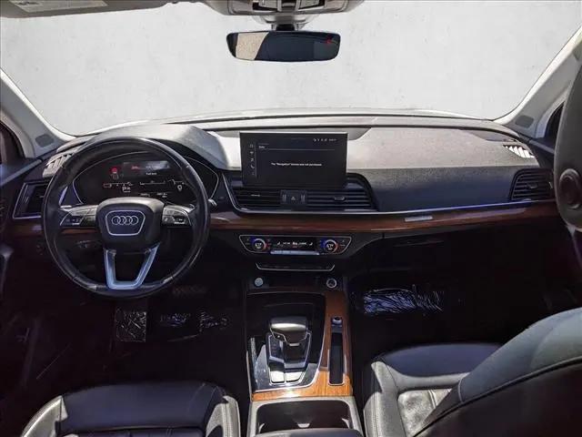 2023 Audi Q5 Premium Plus 45 TFSI S line quattro