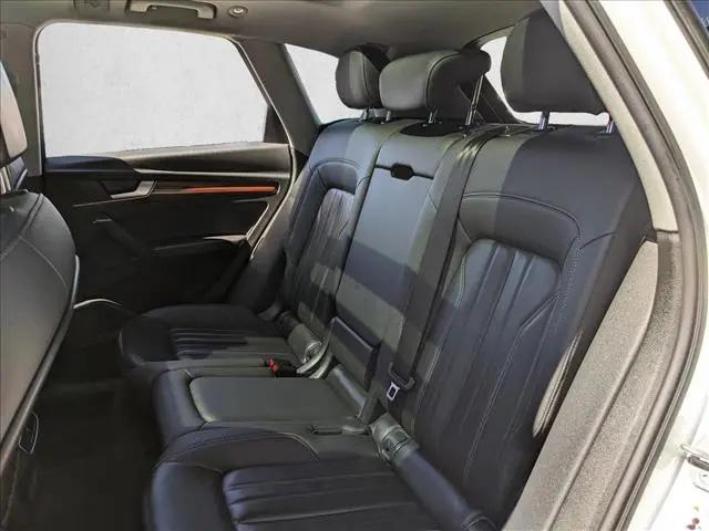 2023 Audi Q5 Premium Plus 45 TFSI S line quattro