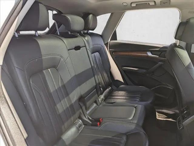 2023 Audi Q5 Premium Plus 45 TFSI S line quattro
