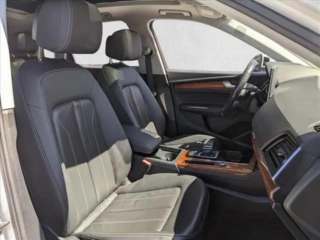 2023 Audi Q5 Premium Plus 45 TFSI S line quattro