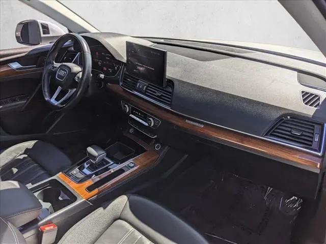 2023 Audi Q5 Premium Plus 45 TFSI S line quattro