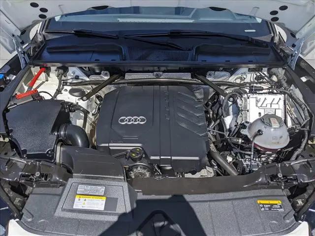 2023 Audi Q5 Premium Plus 45 TFSI S line quattro