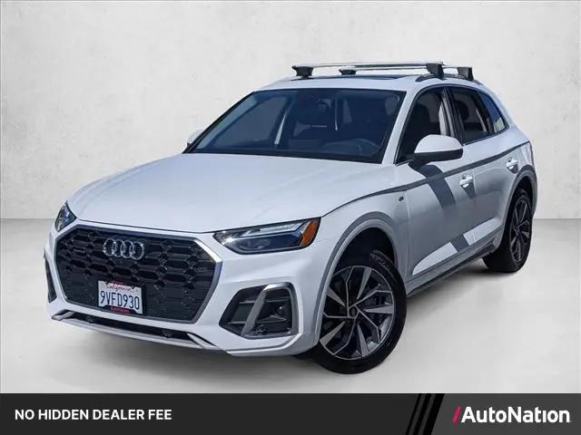 2023 Audi Q5 Premium Plus 45 TFSI S line quattro for sale in Santa Clara, CA