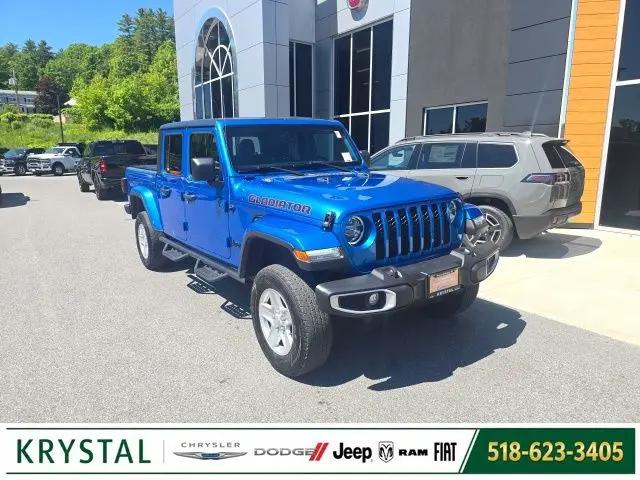 2022 Jeep Gladiator Sport S for sale in Warrensburg, NY