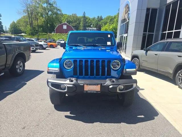 2022 Jeep Gladiator Sport S