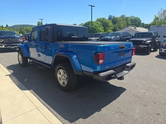 2022 Jeep Gladiator Sport S