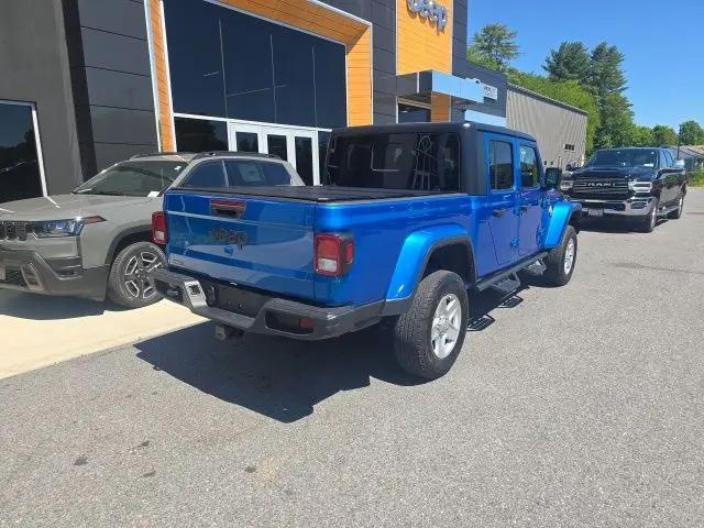 2022 Jeep Gladiator Sport S