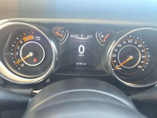 2022 Jeep Gladiator Sport S