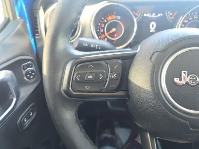 2022 Jeep Gladiator Sport S