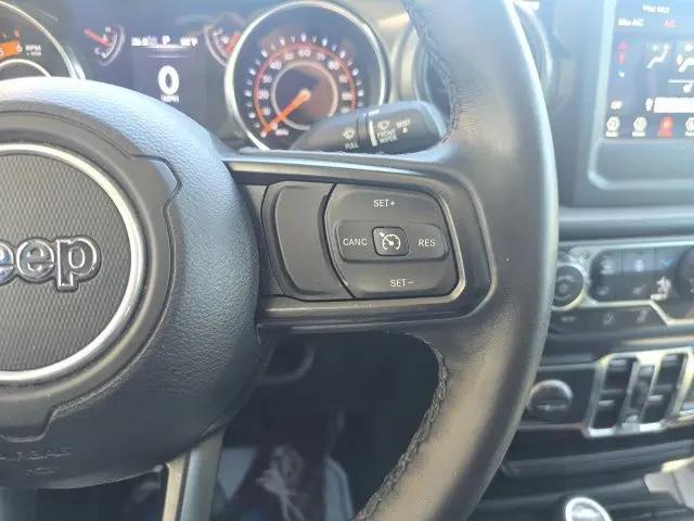 2022 Jeep Gladiator Sport S